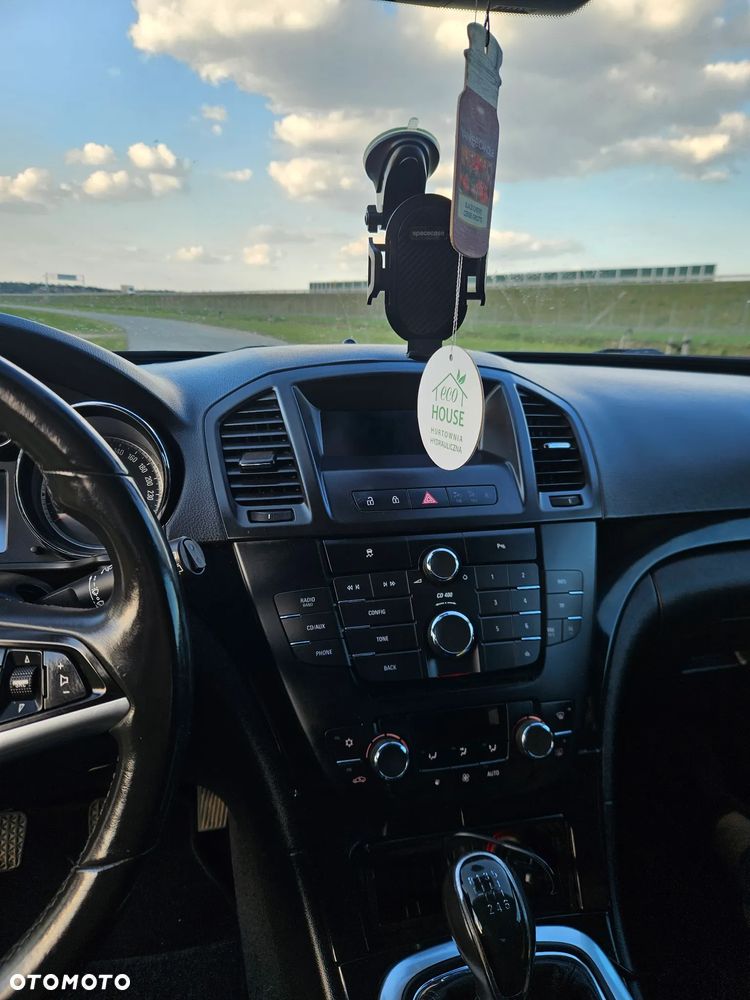 Opel Insignia 2.0 CDTI - 7