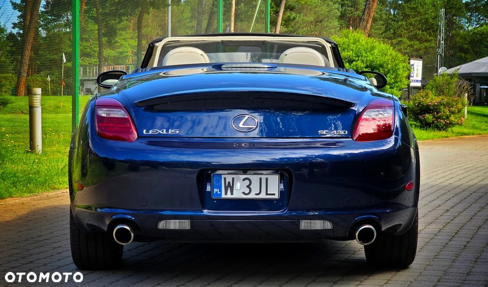 Lexus SC Prestige - 11