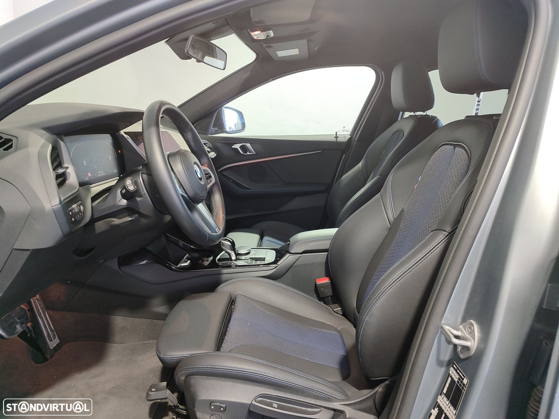 BMW 116 d Pack Desportivo M Auto - 13