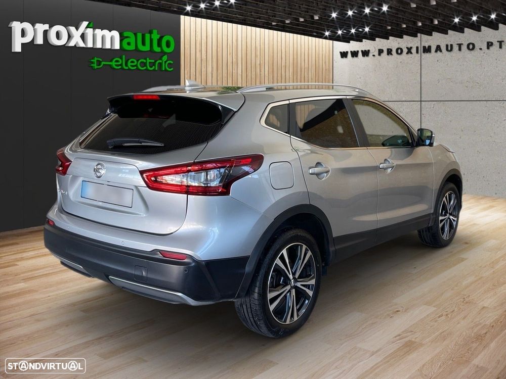Nissan Qashqai 1.5 dCi N-Connecta - 15