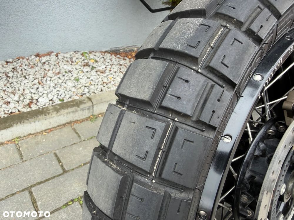 Zontes 125 G1 Spoke - 14