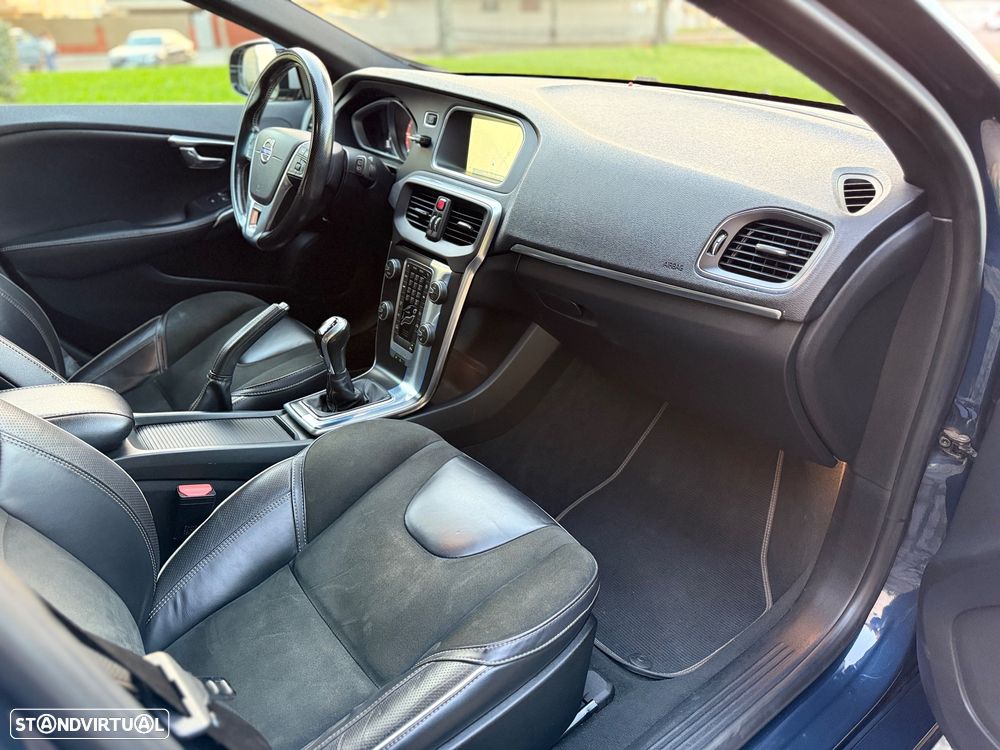 Volvo V40 1.6 D2 Eco R-Design - 6