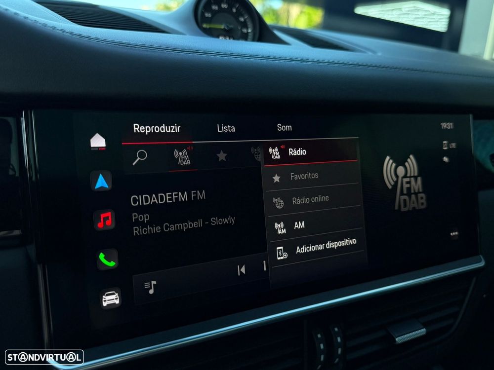 Porsche Cayenne Coupé E-Hybrid Tiptronic S - 46