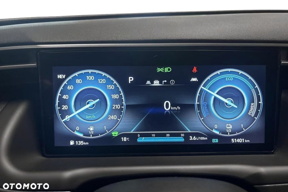 Hyundai Tucson 1.6 T-GDi PHEV Executive 4WD - 10