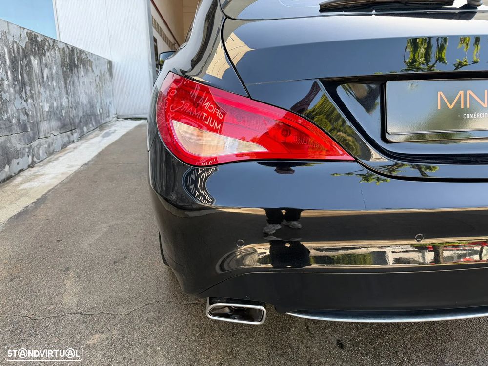 Mercedes-Benz CLA 200 d Shooting Brake Urban Aut. - 5
