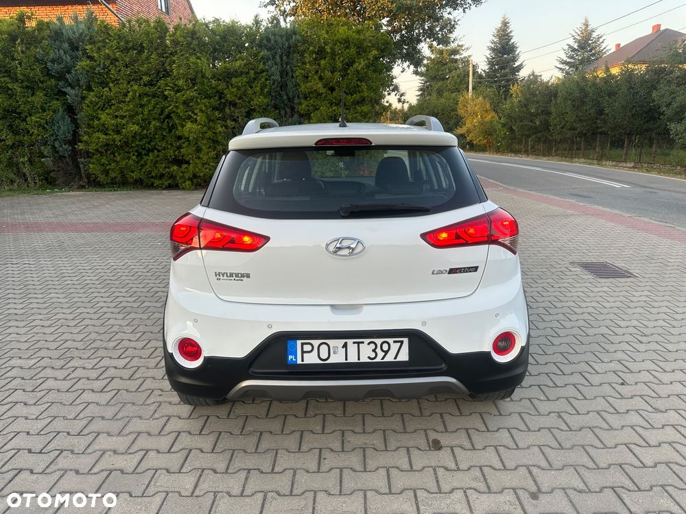Hyundai i20 1.4 Comfort - 5