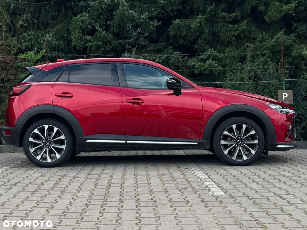 Mazda CX-3 2.0 SkyPassion i-Eloop 4x4 - 27