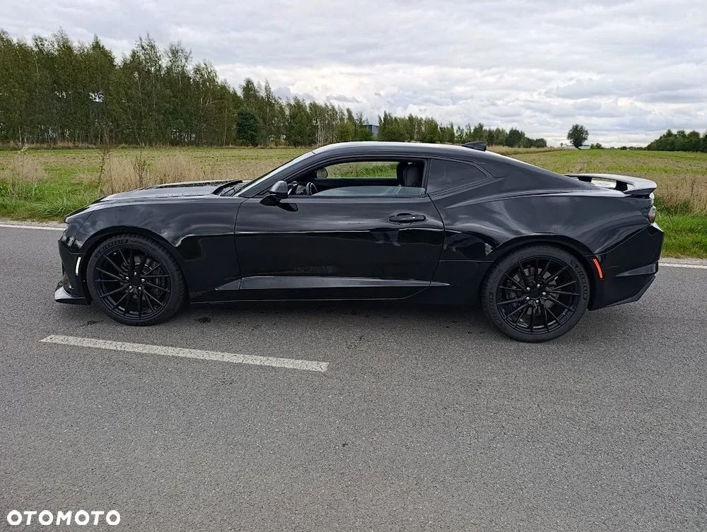 Chevrolet Camaro - 6