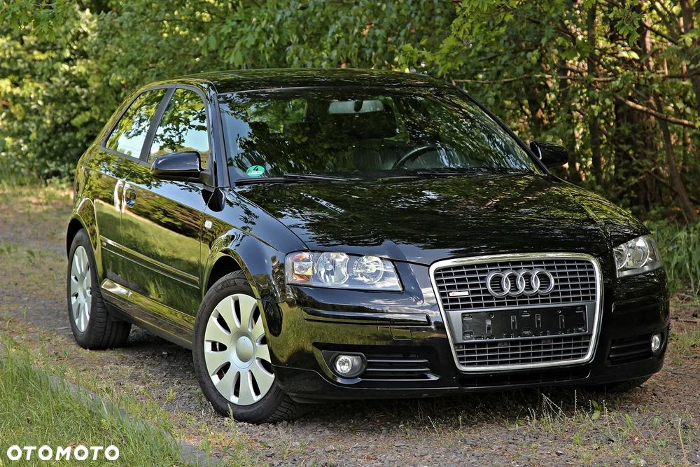 Audi A3 3-drzwiowe 1.6 S Line Sportpaket plus - 4