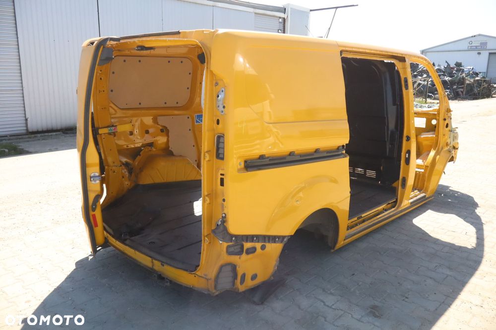ĆWIARTKA PRAWY PRZÓD PODŁUŻNICA TRANSIT CUSTOM - 6