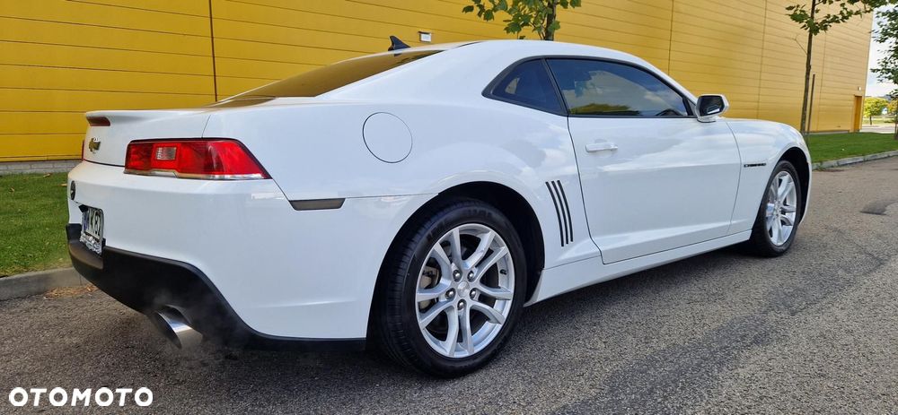 Chevrolet Camaro - 7