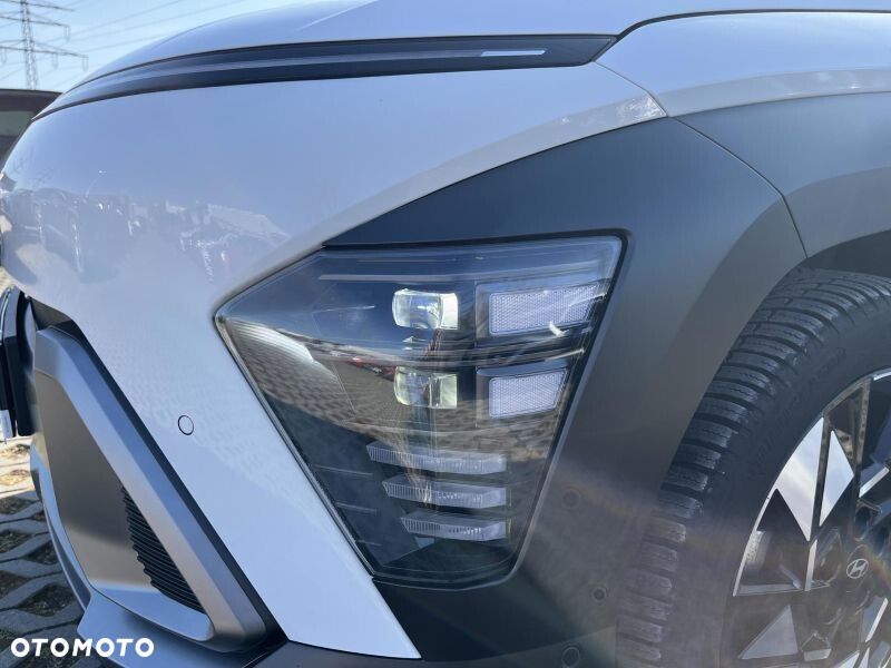 Hyundai Kona 1.6 GDI Hybrid Platinum DCT - 26