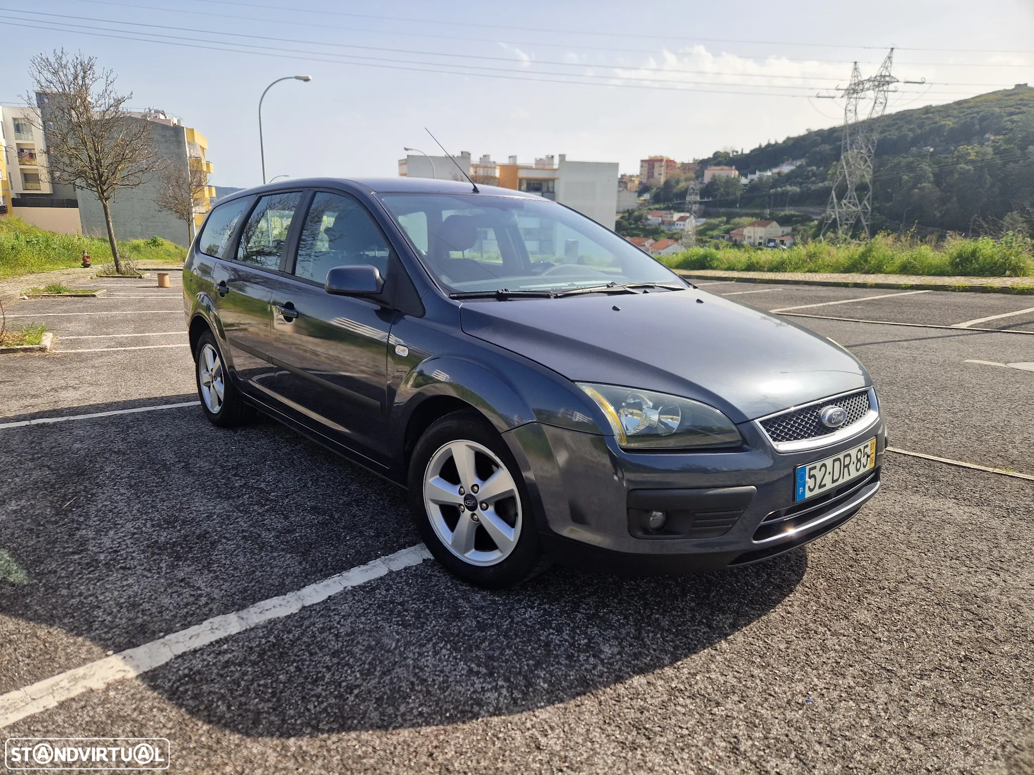 Ford Focus SW 1.6 TDCi Trend - 3