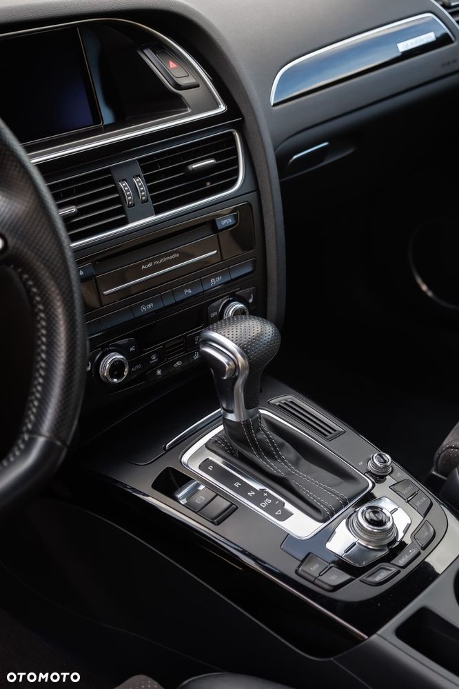 Audi A4 Avant 2014