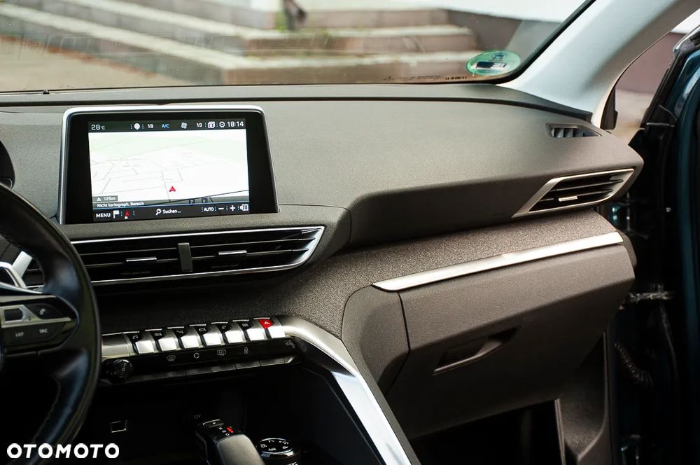 Peugeot 5008 2.0 BlueHDI GT S&S EAT6 - 33