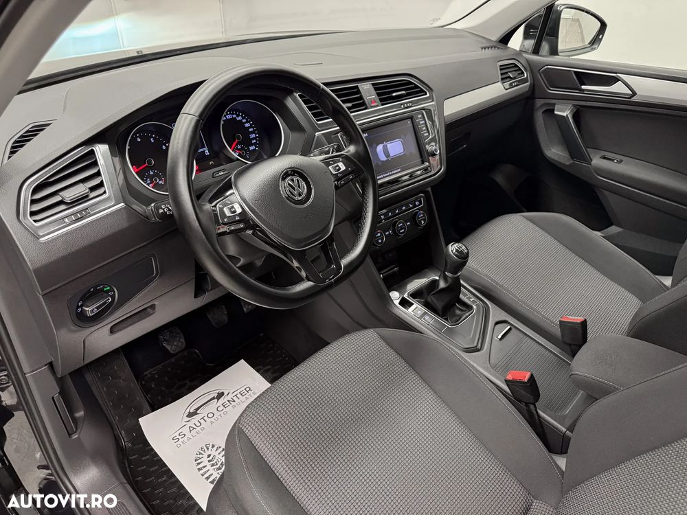 Volkswagen Tiguan 1.4 TSI (BlueMotion Technology) Trendline - 20