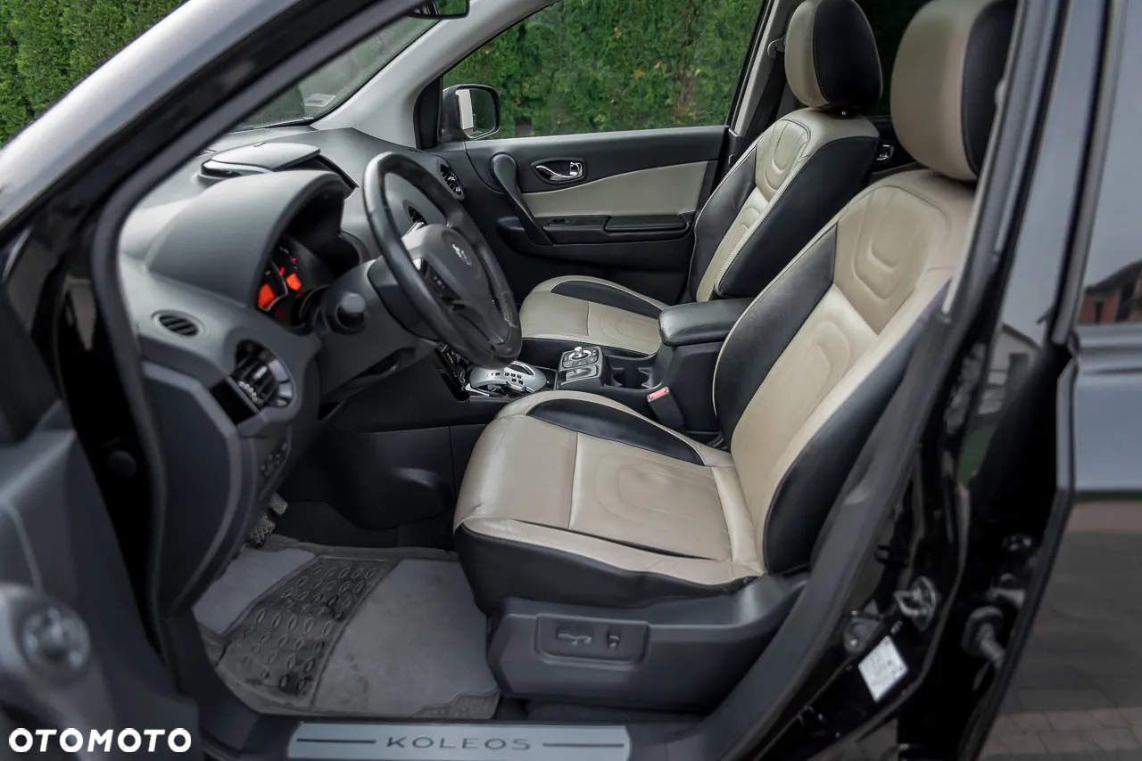 Renault Koleos 2.0 dCi FAP 4x4 Luxe - 13