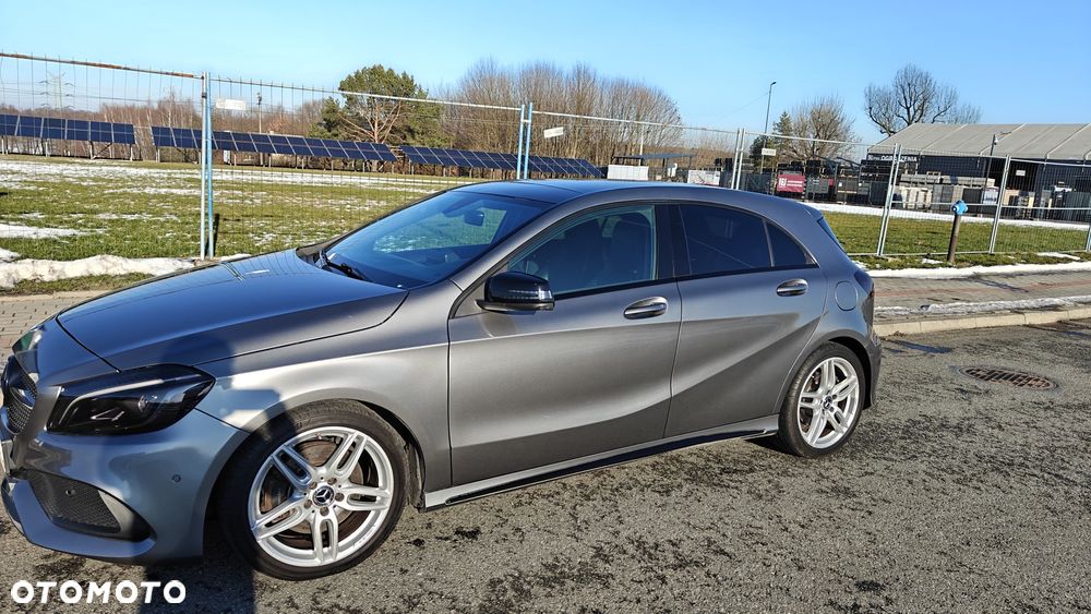 Mercedes-Benz Klasa A 220 d 7G-DCT AMG Line - 3