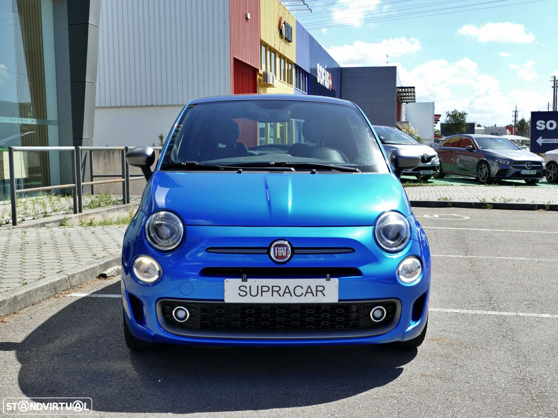 Fiat 500 1.2 S - 6