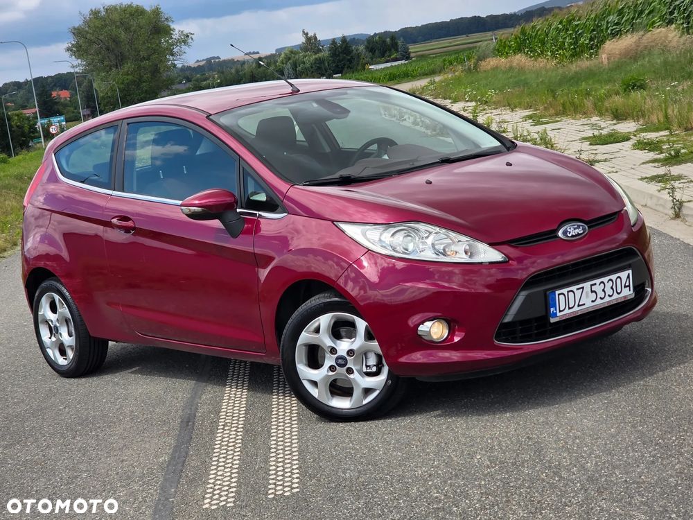 Ford Fiesta 1.25 Titanium - 3