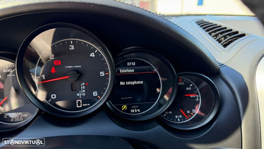 Porsche Cayenne Tiptronic - 31