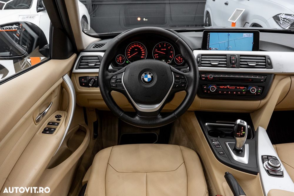 BMW Seria 3 320d xDrive Aut. - 10