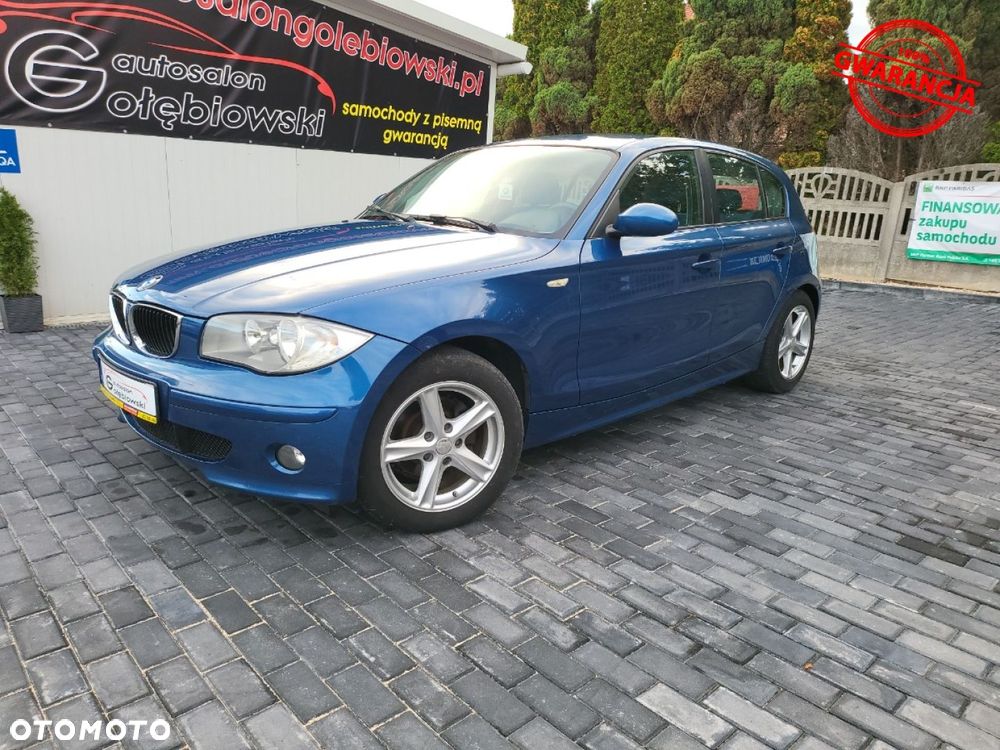 BMW Seria 1 116i - 2