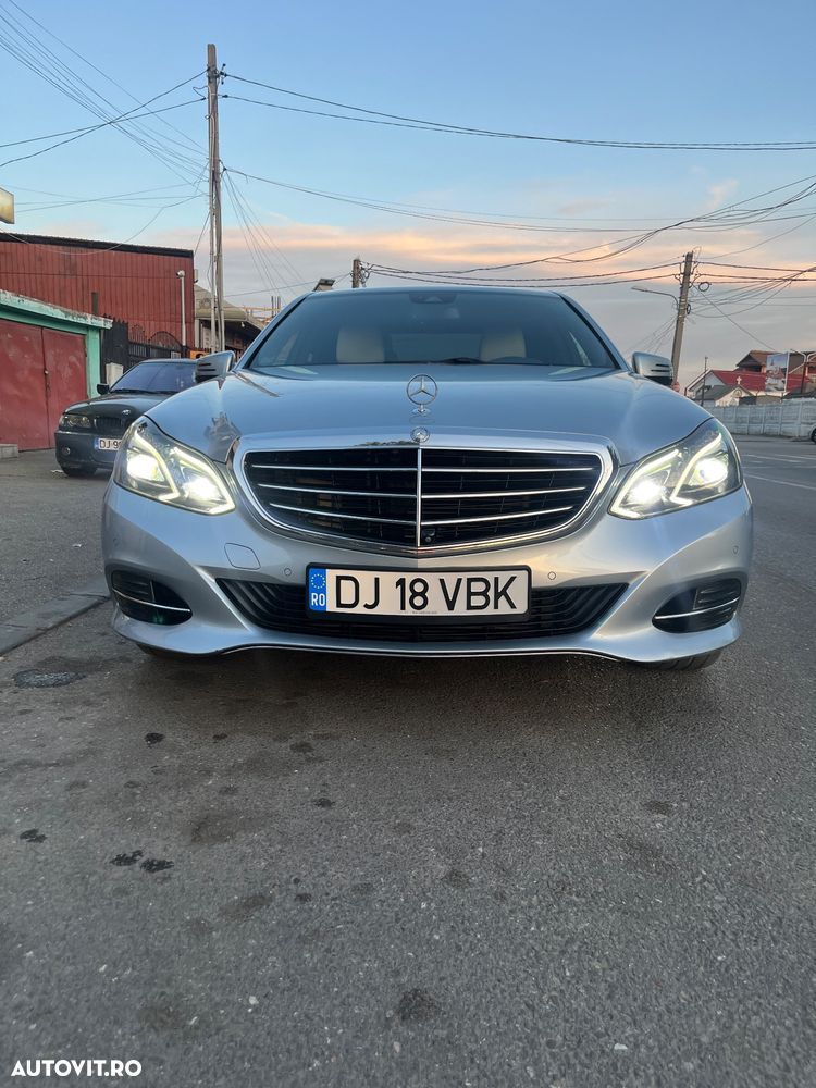 Mercedes-Benz E 350 CDI BlueEfficiency Aut. - 2