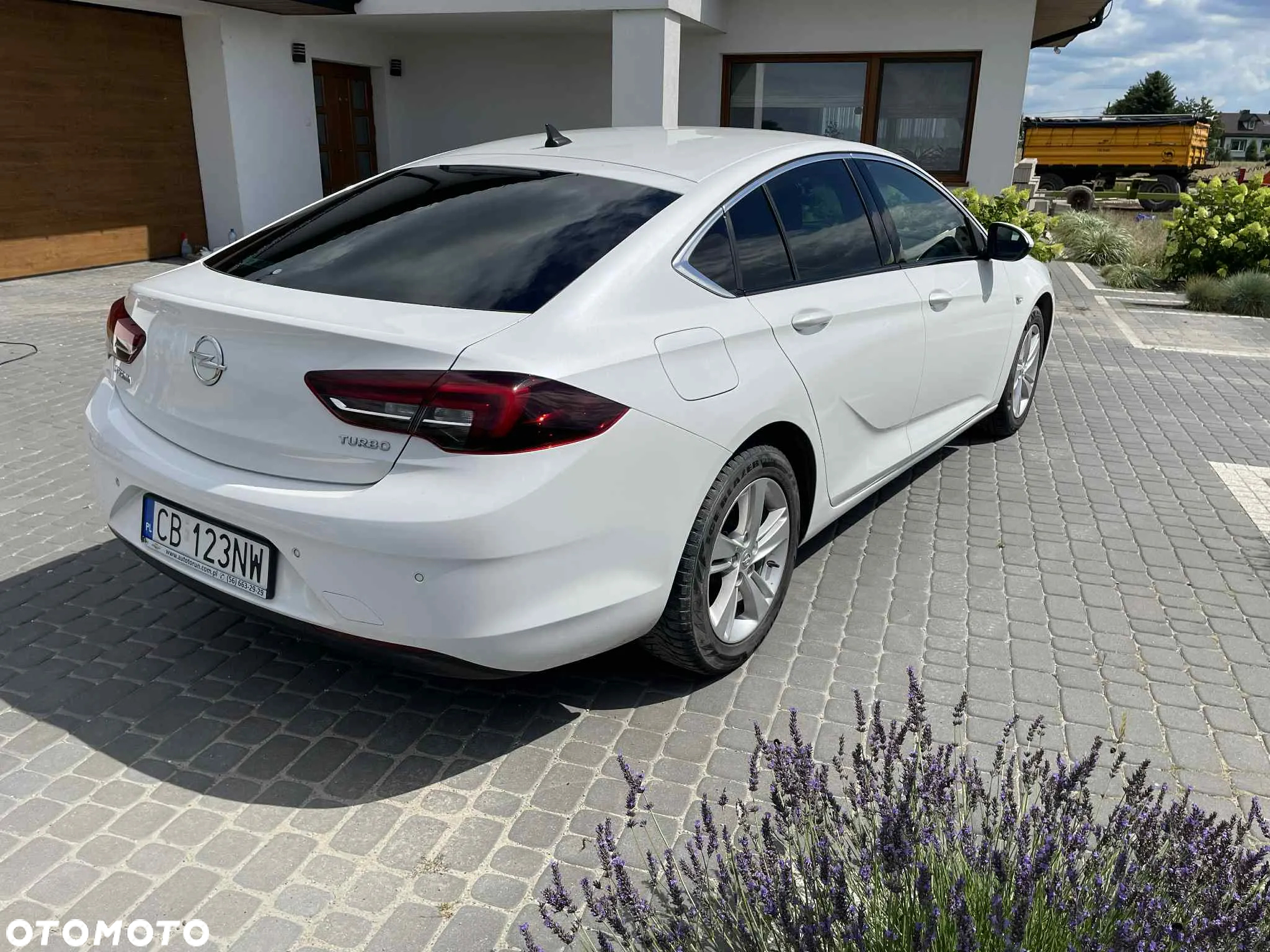 Opel Insignia 1.5 T Innovation S&S - 7