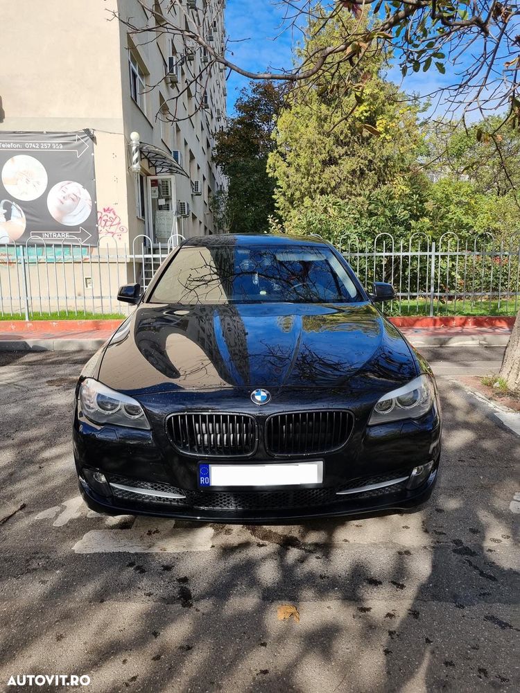 BMW Seria 5 520d Aut. - 3