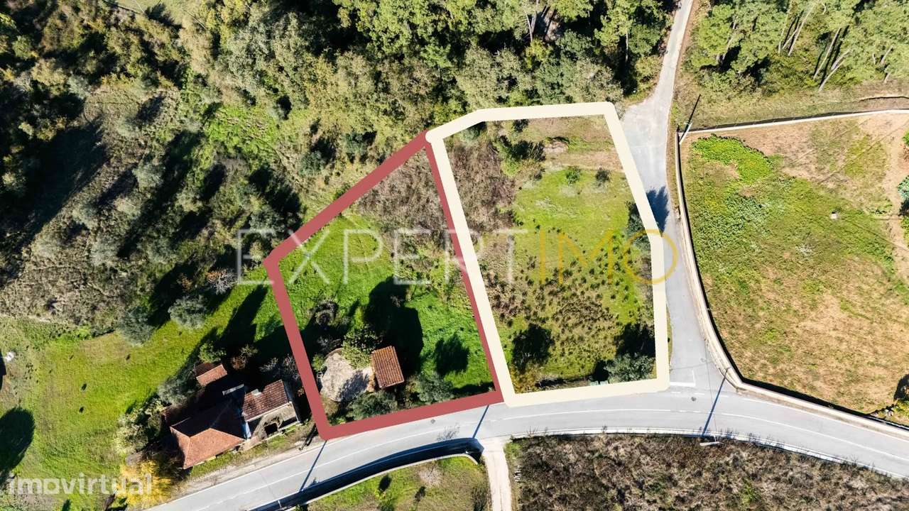 Terreno para construção Pombal Distrito de Leiria - Grande imagem: 5/13