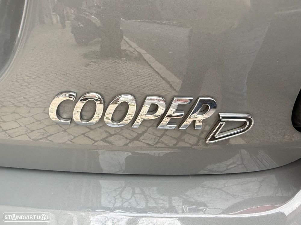 MINI 5 Portas Cooper D - 29