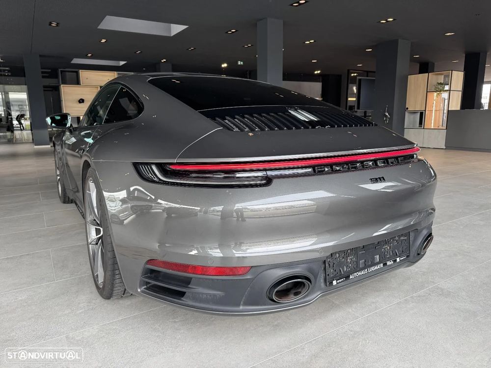 Porsche 911 (992) Carrera S PDK - 4