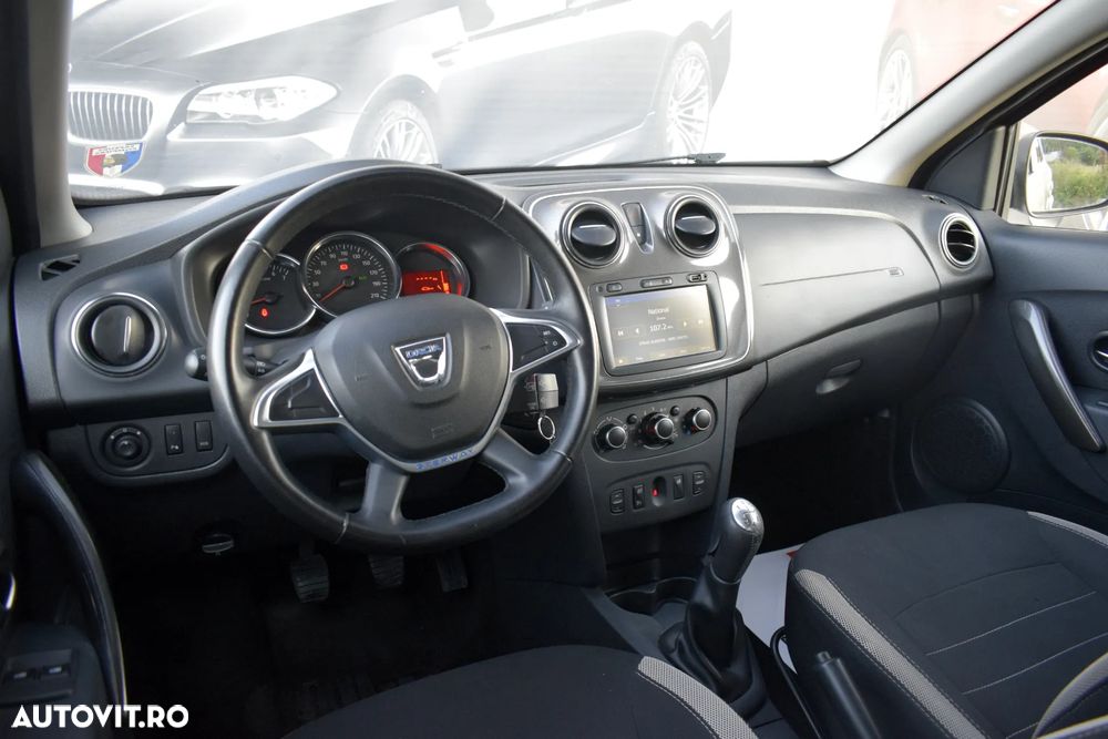 Dacia Sandero Stepway 0.9 TCe - 8