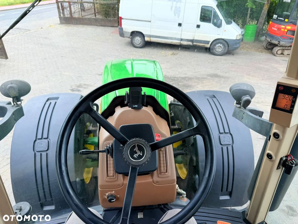 John Deere 8420 - 14