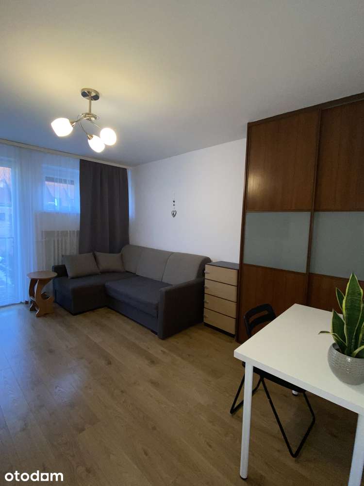 Mieszkanie na sprzedaż, 2 pokoje, 33 m², Wrocław