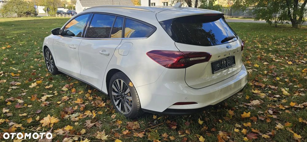 Ford Focus 1.5 EcoBlue Titanium X - 5