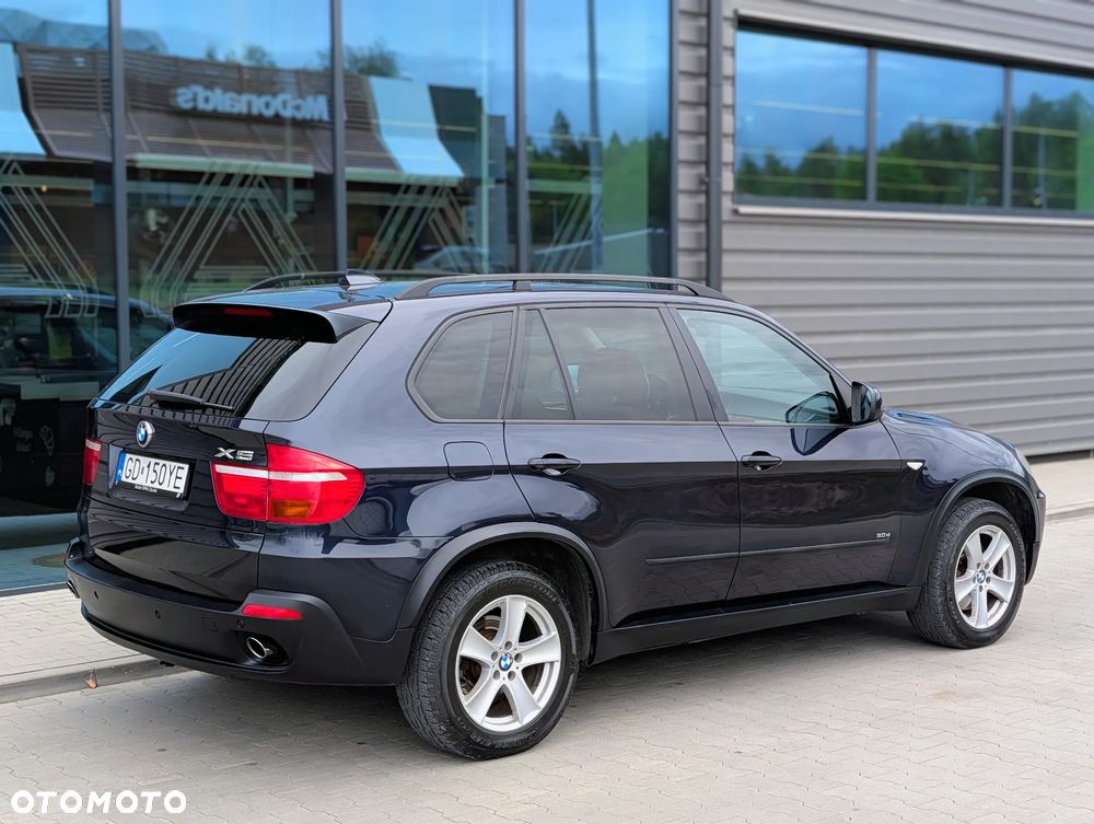 BMW X5 3.0d xDrive - 10