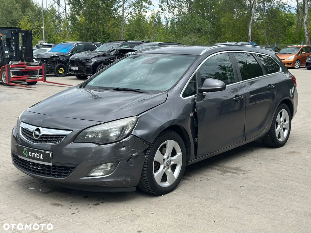 Opel Astra - 3