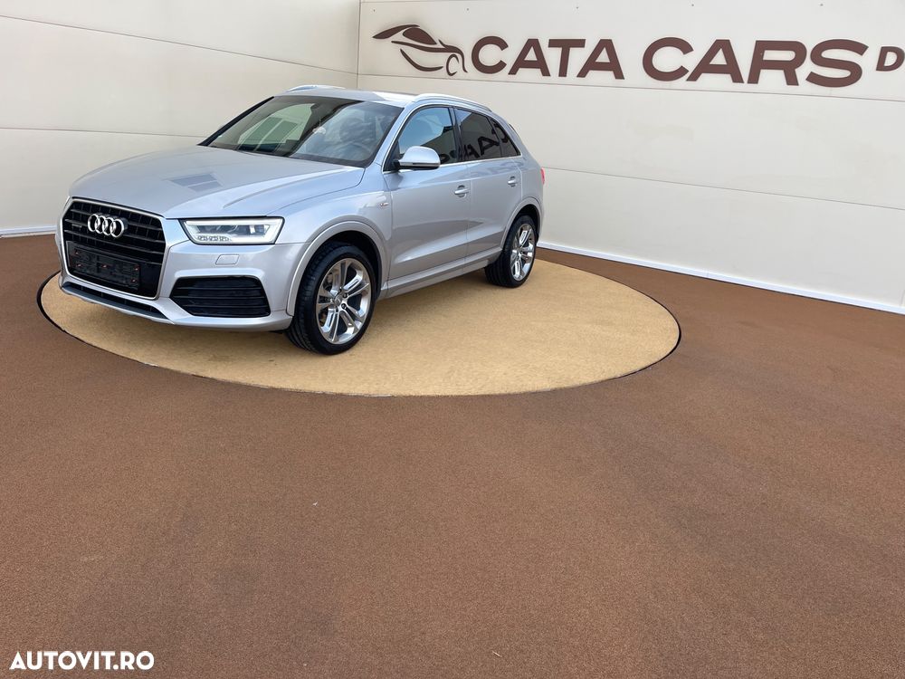 Audi Q3 2.0 TDI Quattro Stronic Sport - 4