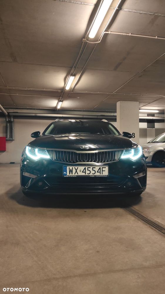 Kia Optima 1.6 CRDI SCR L - 1
