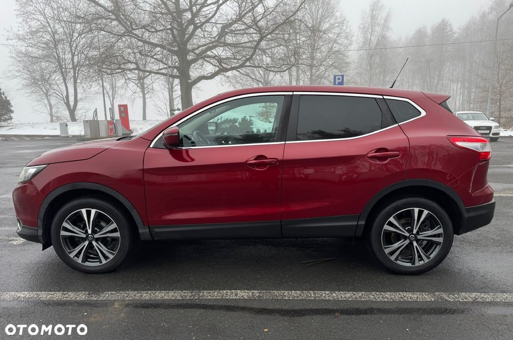 Nissan Qashqai 1.6 dCi 4x4 Acenta S&S - 4