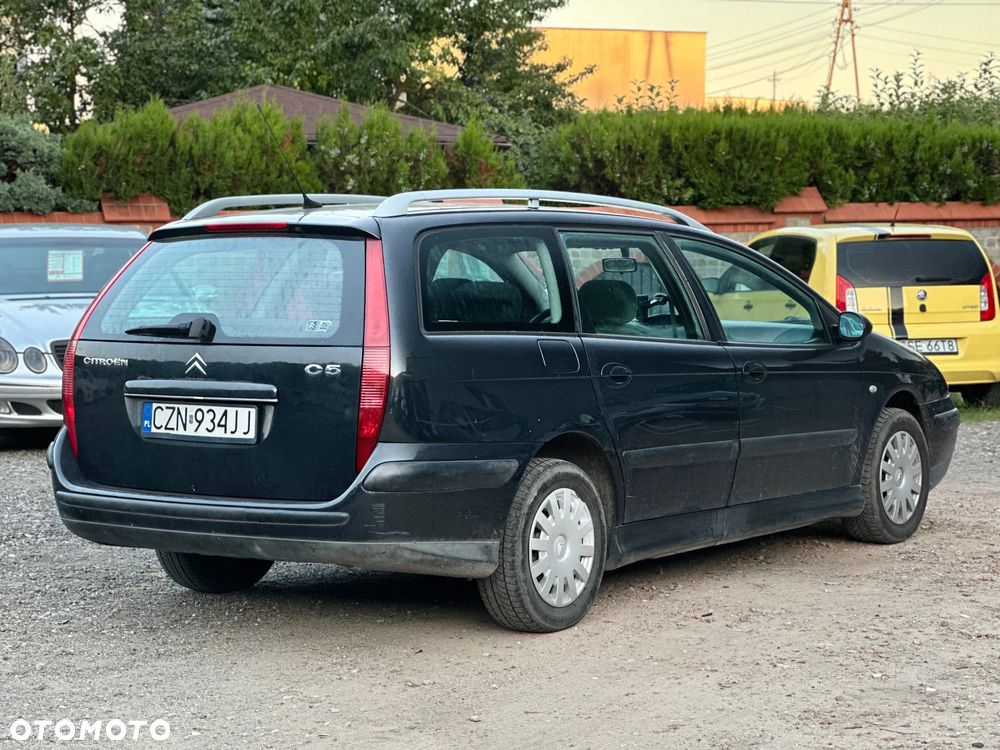 Citroën C5 1.8i 16V Control+ - 4