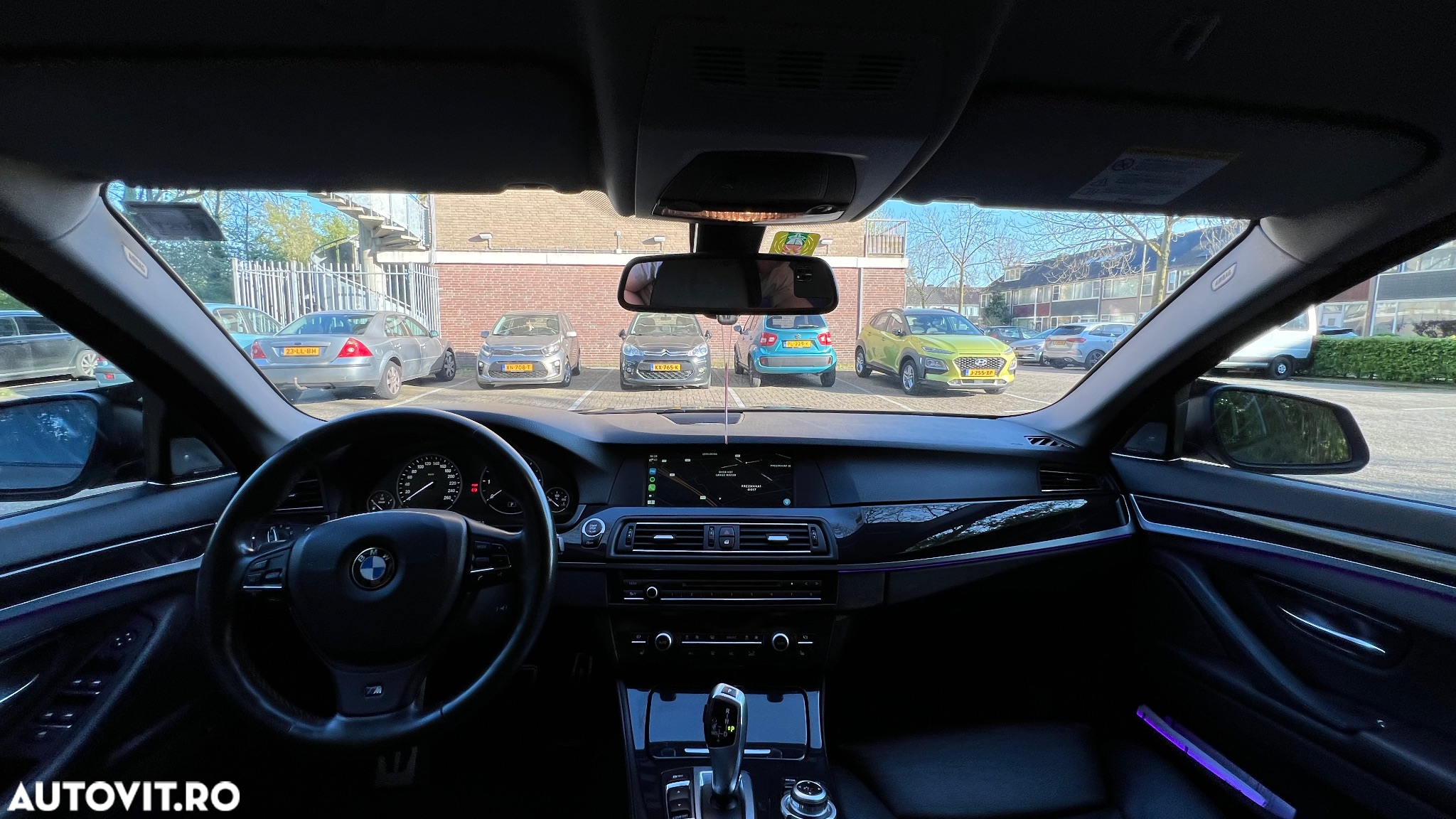 BMW Seria 5 520d Aut. BluePerformance - 11