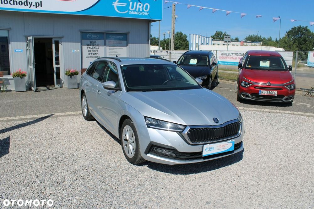 Skoda Octavia - 4