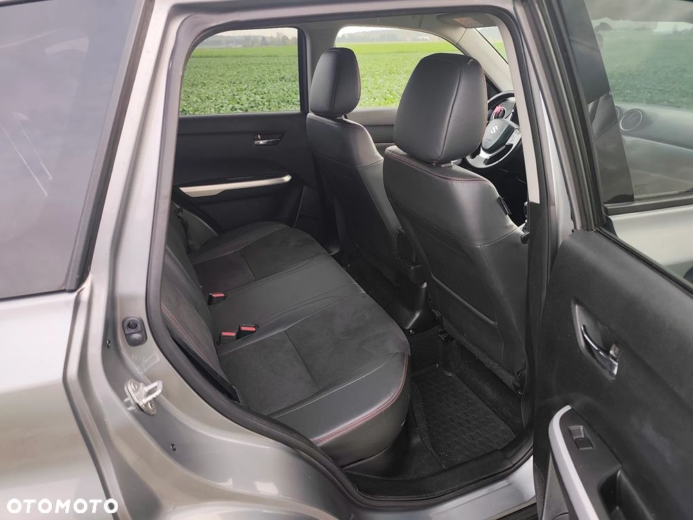 Suzuki Vitara 1.6 DDiS (4x2) Comfort+ - 23