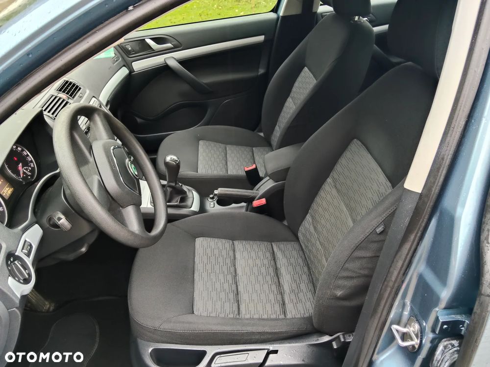Skoda Octavia ver-1-6-tdi-edition - 25