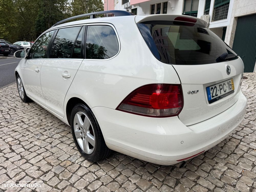 VW Golf Variant 1.6 TDi Confortline - 29