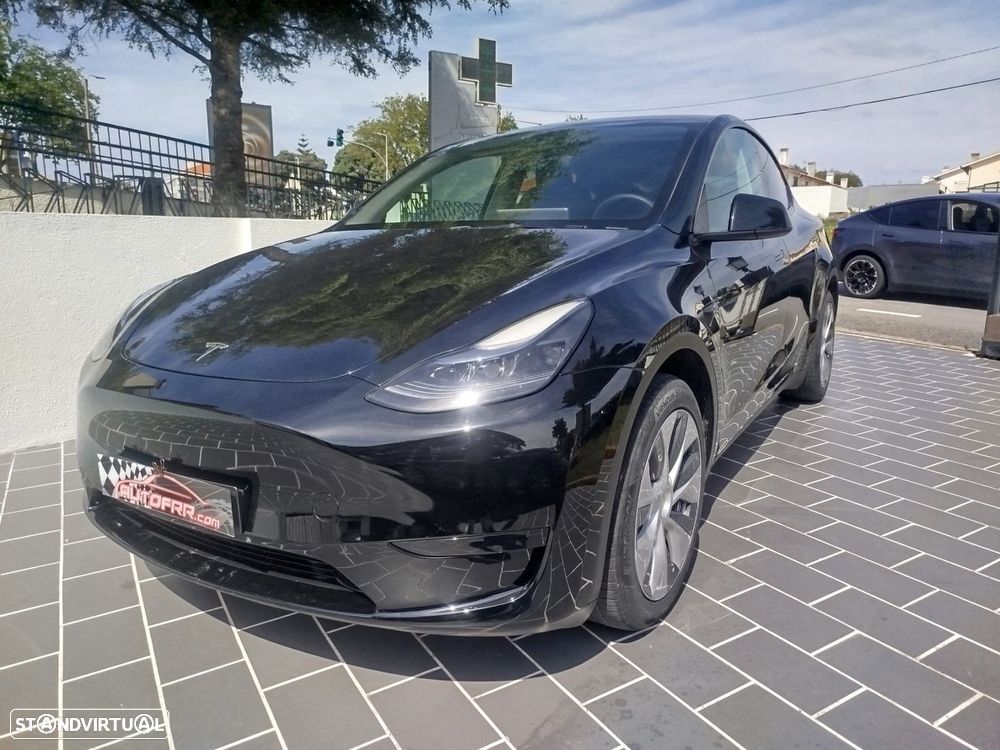Tesla Model Y Tração Traseira - 4