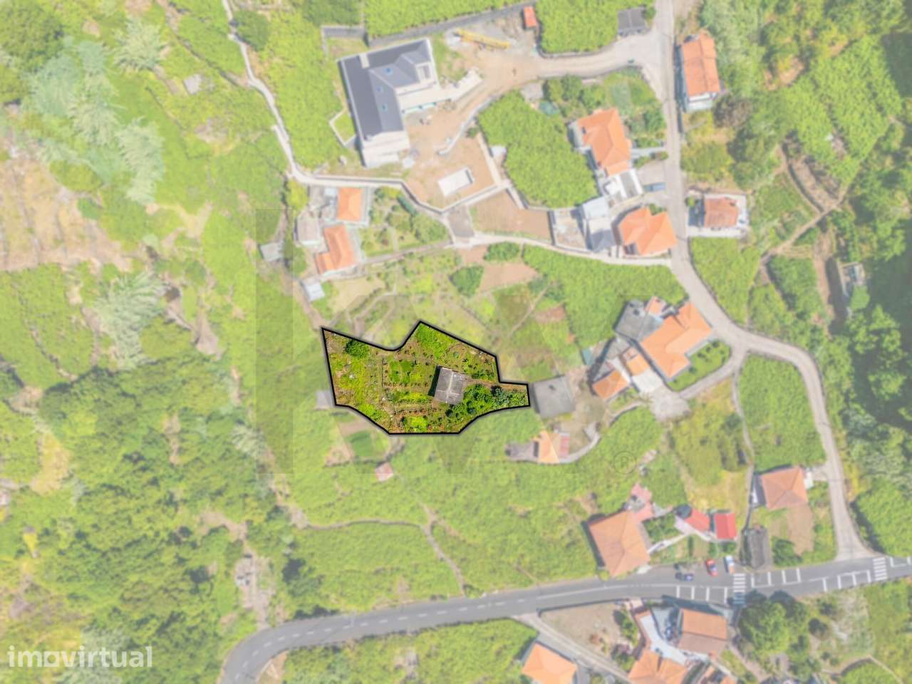 Terreno em S. Vicente | Com Armazém Agrícola - Grande imagem: 3/22